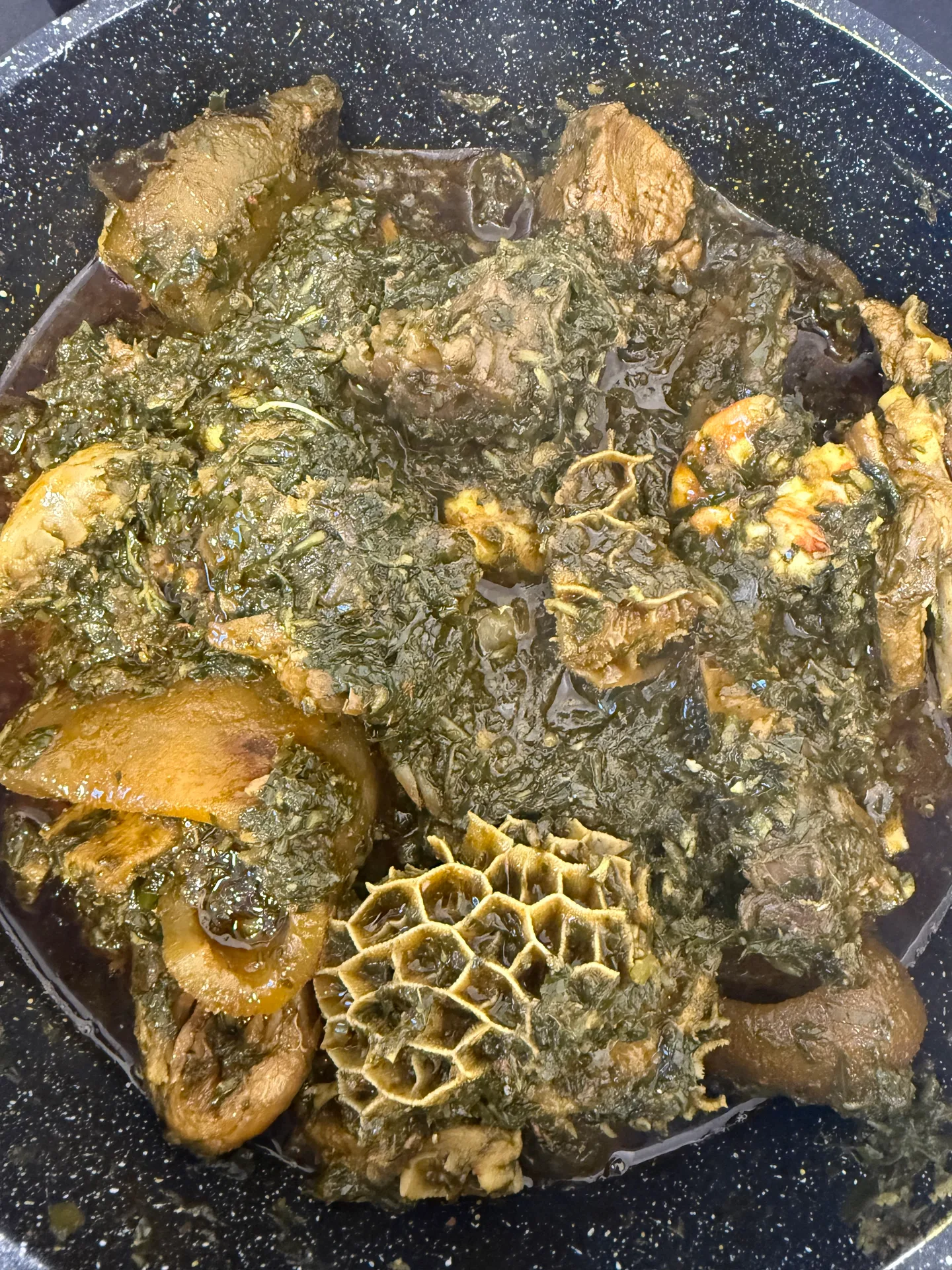 Afang Soup (Family Pack)