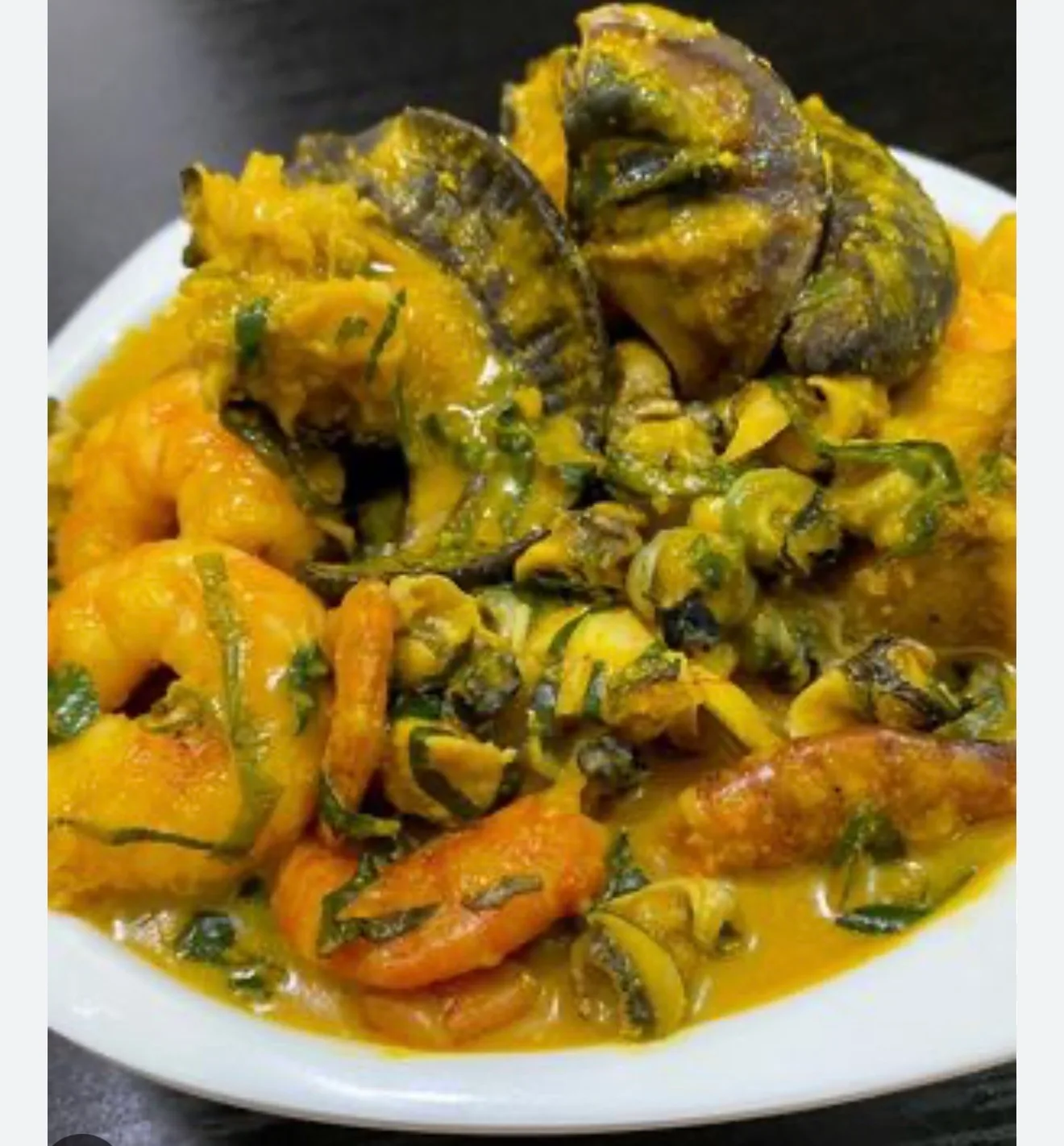 Fisherman Soup