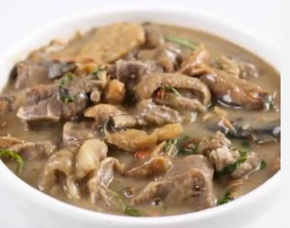 White Soup (Ofe Nsala)