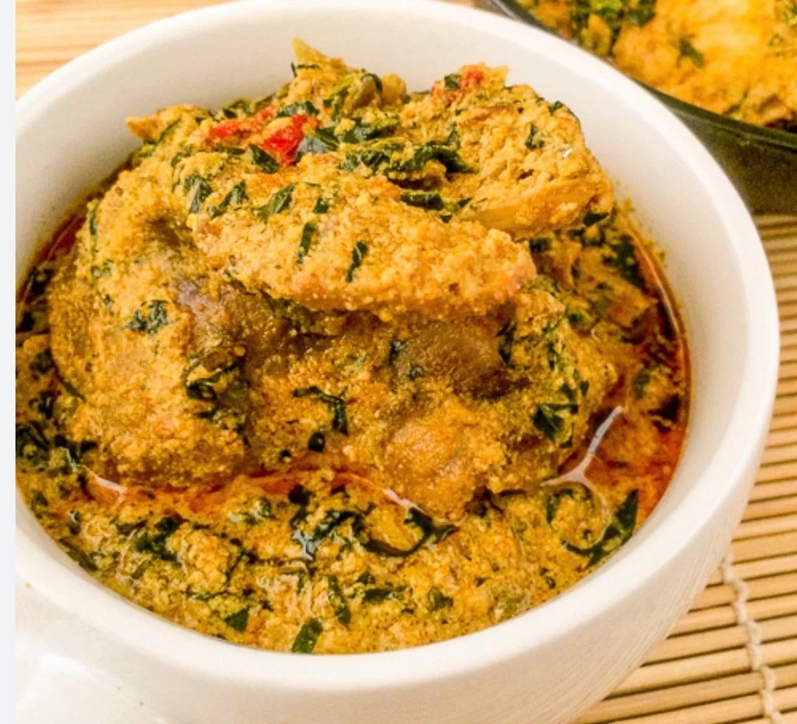 Egusi Soup (Family Size)