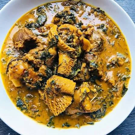 Bitterleaf Soup (Ofe Onugbu)