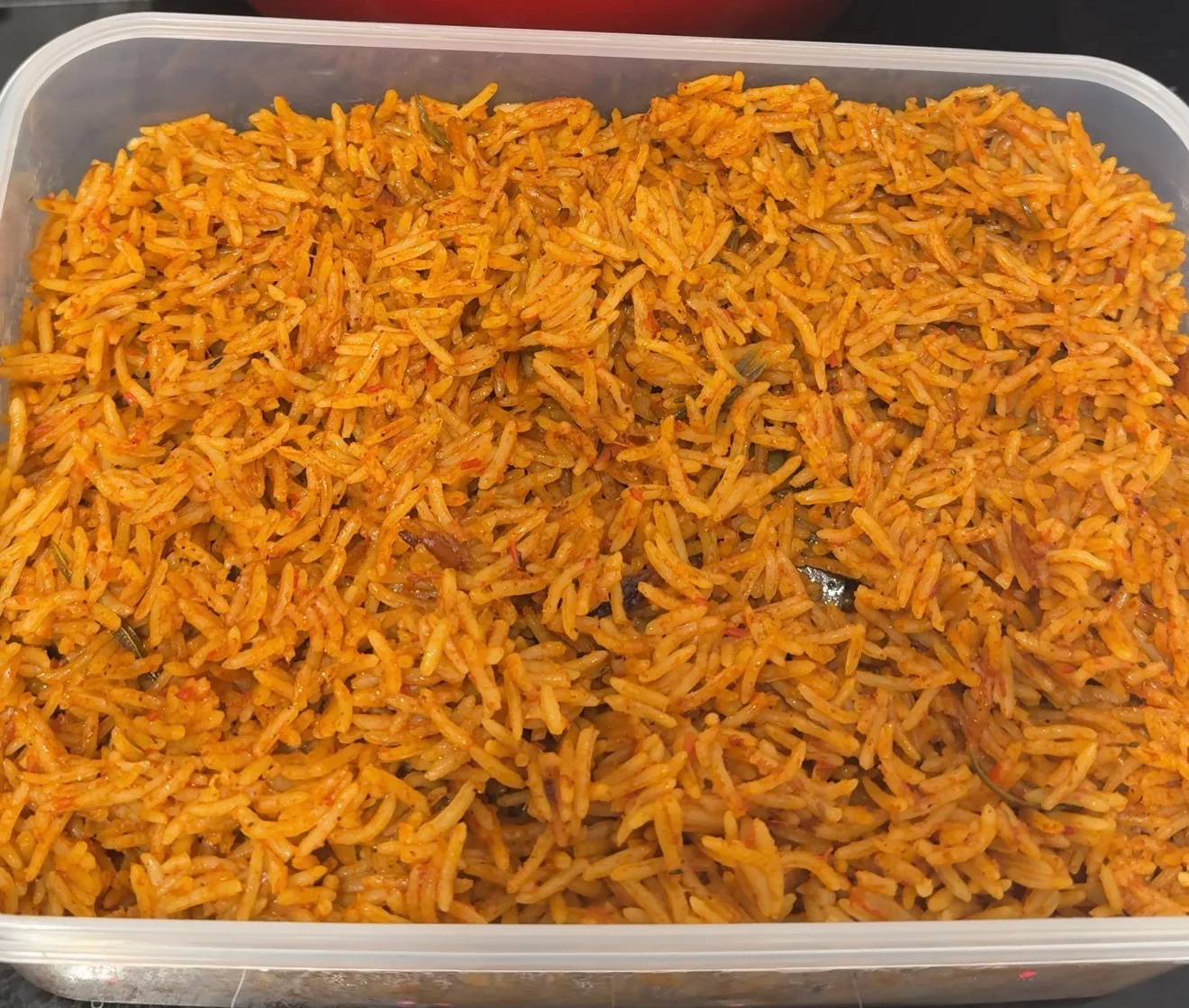 Jollof Rice