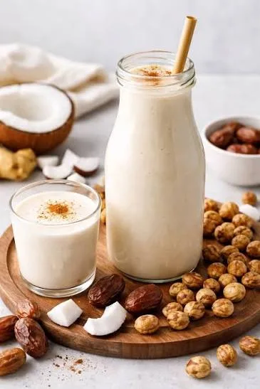 Tigernut Milk Drink (Kunun Aya)