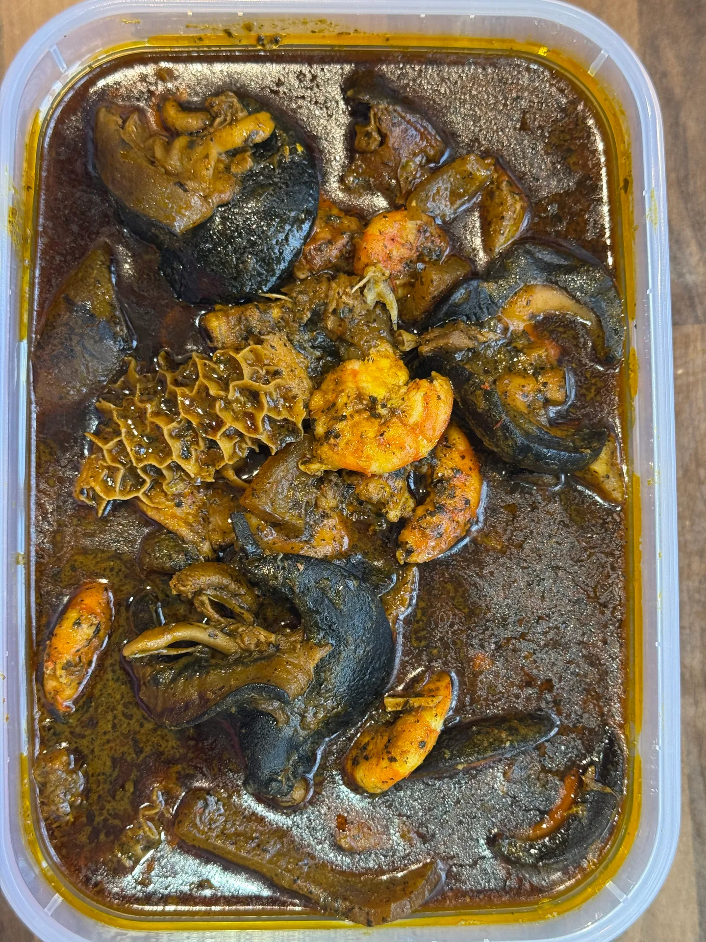 Atama Soup