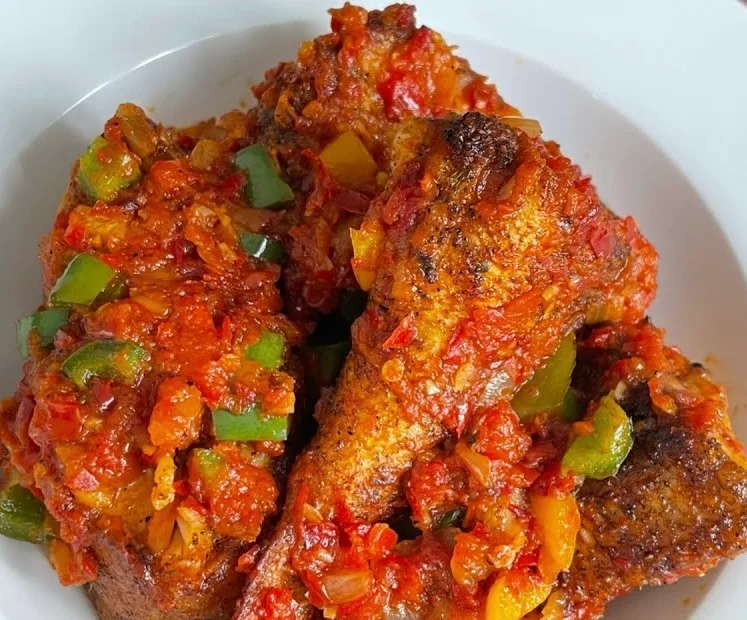 Peppered Fish