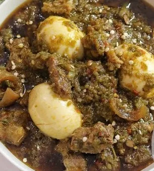 Ayamase Stew