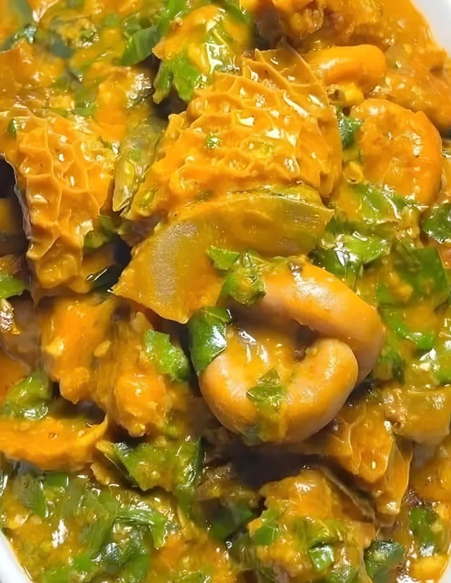 Oha Soup