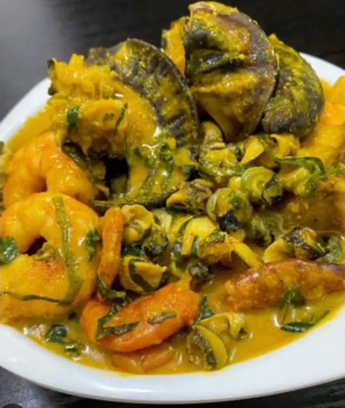 Fisherman Soup