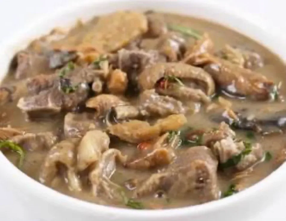 White Soup (Ofe Nsala)