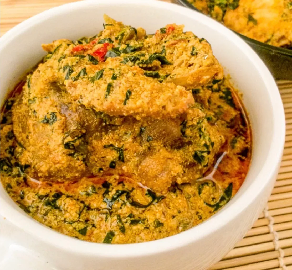 Egusi Soup (Family Size)