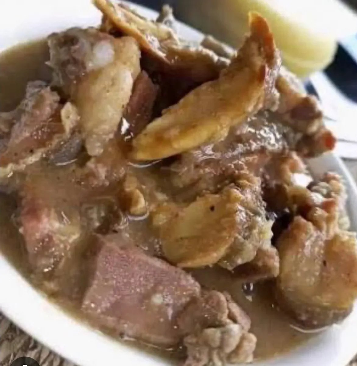 White Soup (Afia Efere)