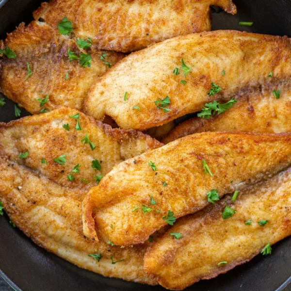 Boneless Tilapia Fillet